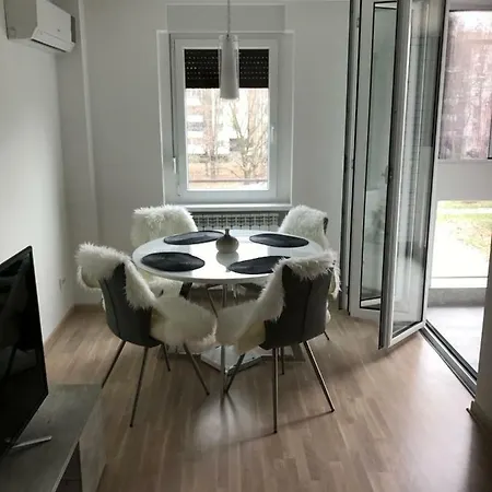 Oslo Apartment Belgrade