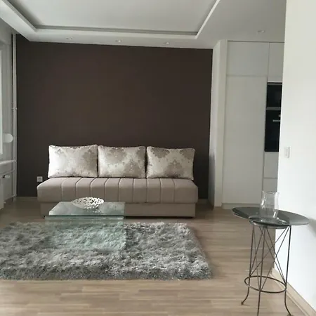 Oslo Apartamento Belgrado